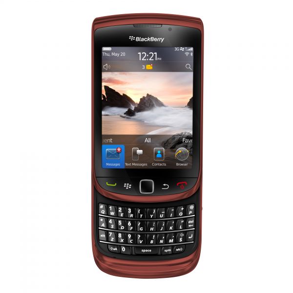Torch 9800 red